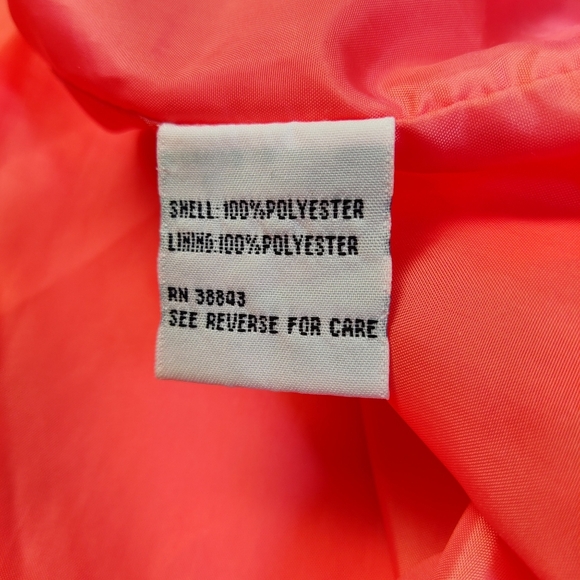 Mackintosh New England Hydro Tec‎ Jacket Windbreaker Hooded Size Large *Read - Picture 6 of 14